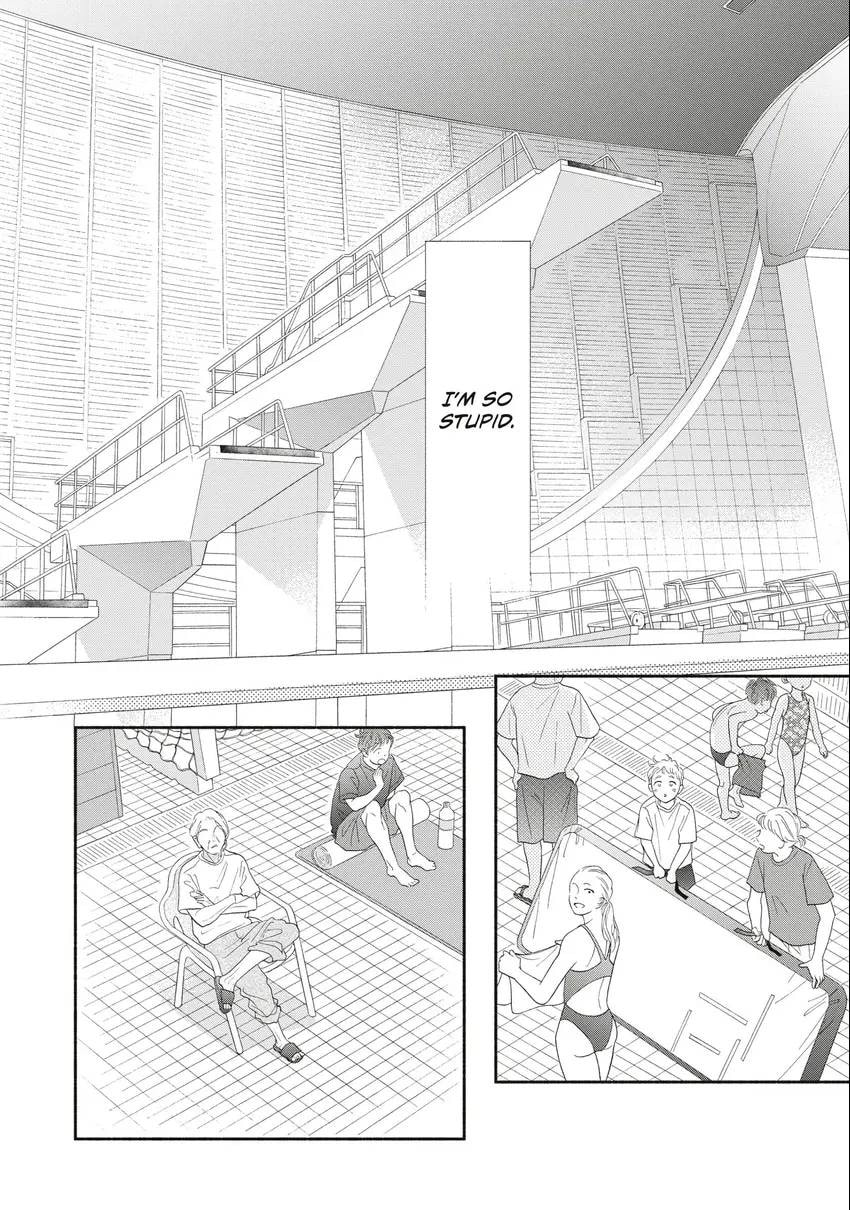 Read Looking at Your Profile chapter 0 image 168 on Lezhin