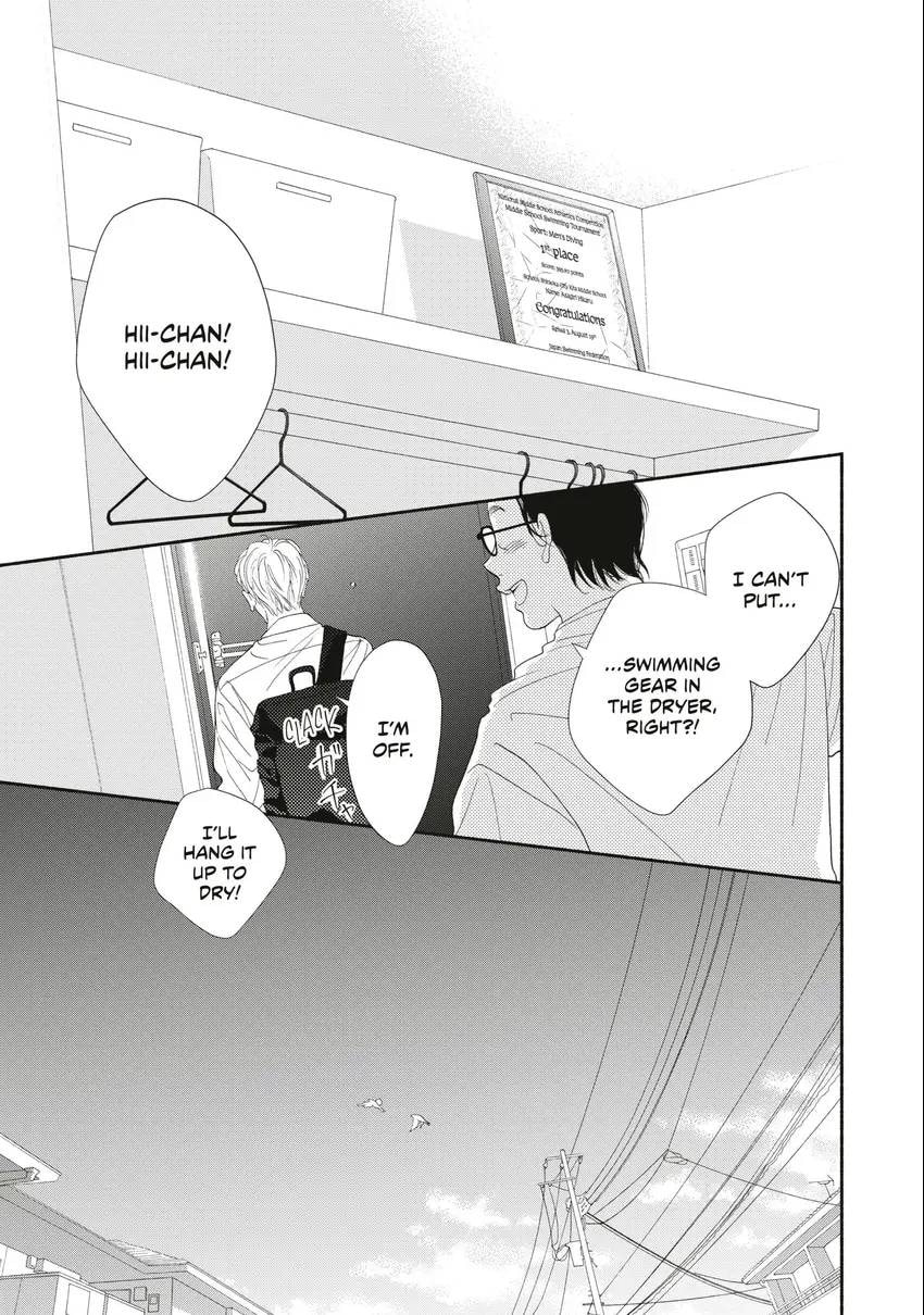 Read Looking at Your Profile chapter 0 image 179 on Lezhin