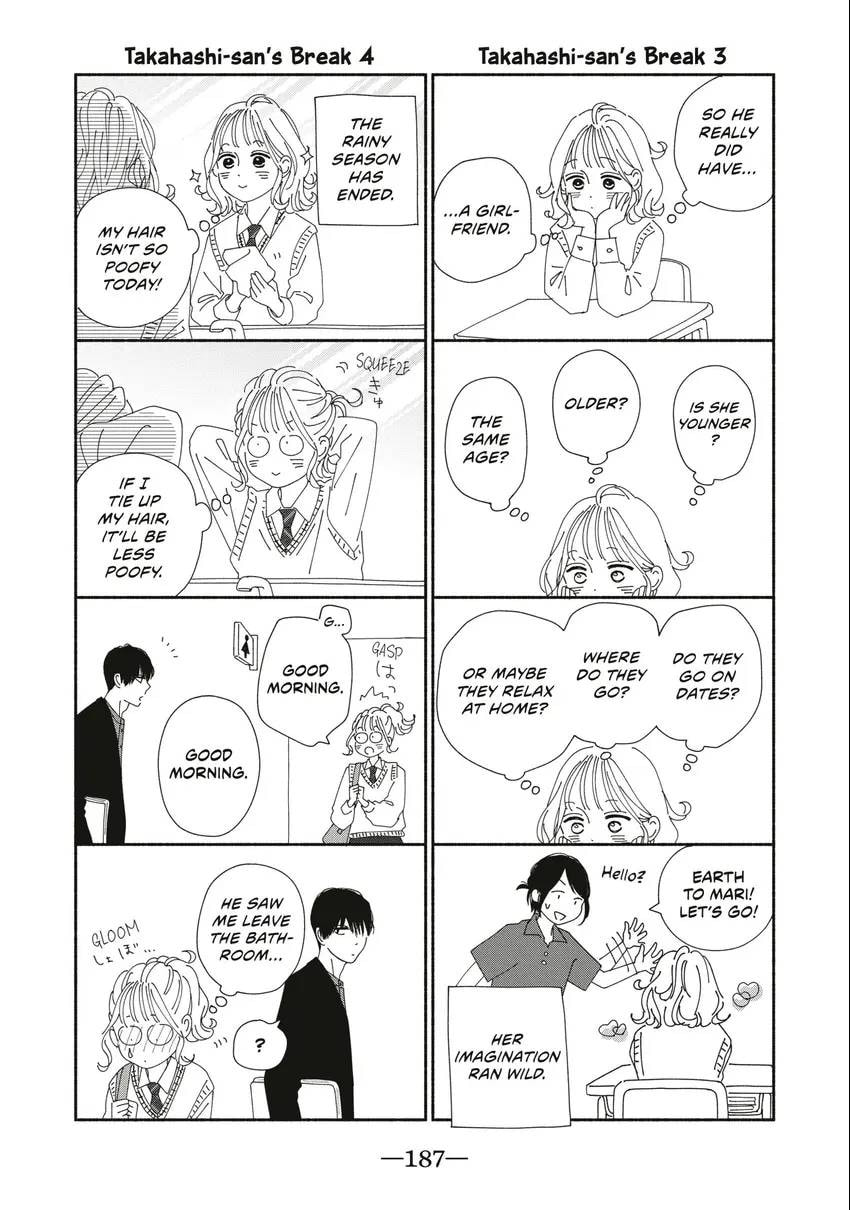 Read Looking at Your Profile chapter 0 image 187 on Lezhin