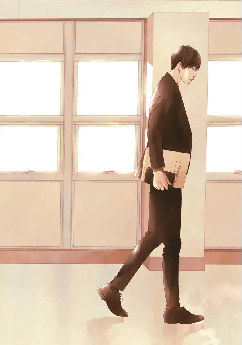 Read Looking at Your Profile chapter 0 image 2 on Lezhin