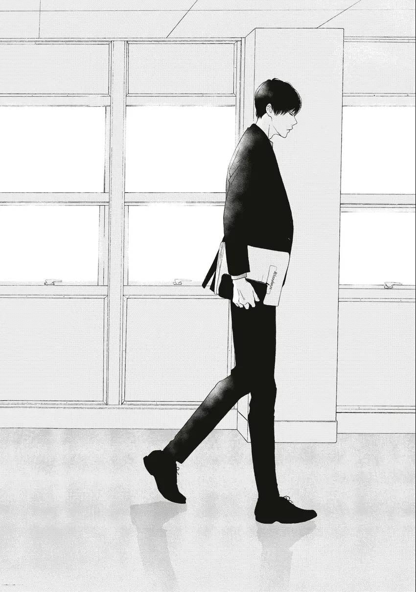 Read Looking at Your Profile chapter 0 image 22 on Lezhin