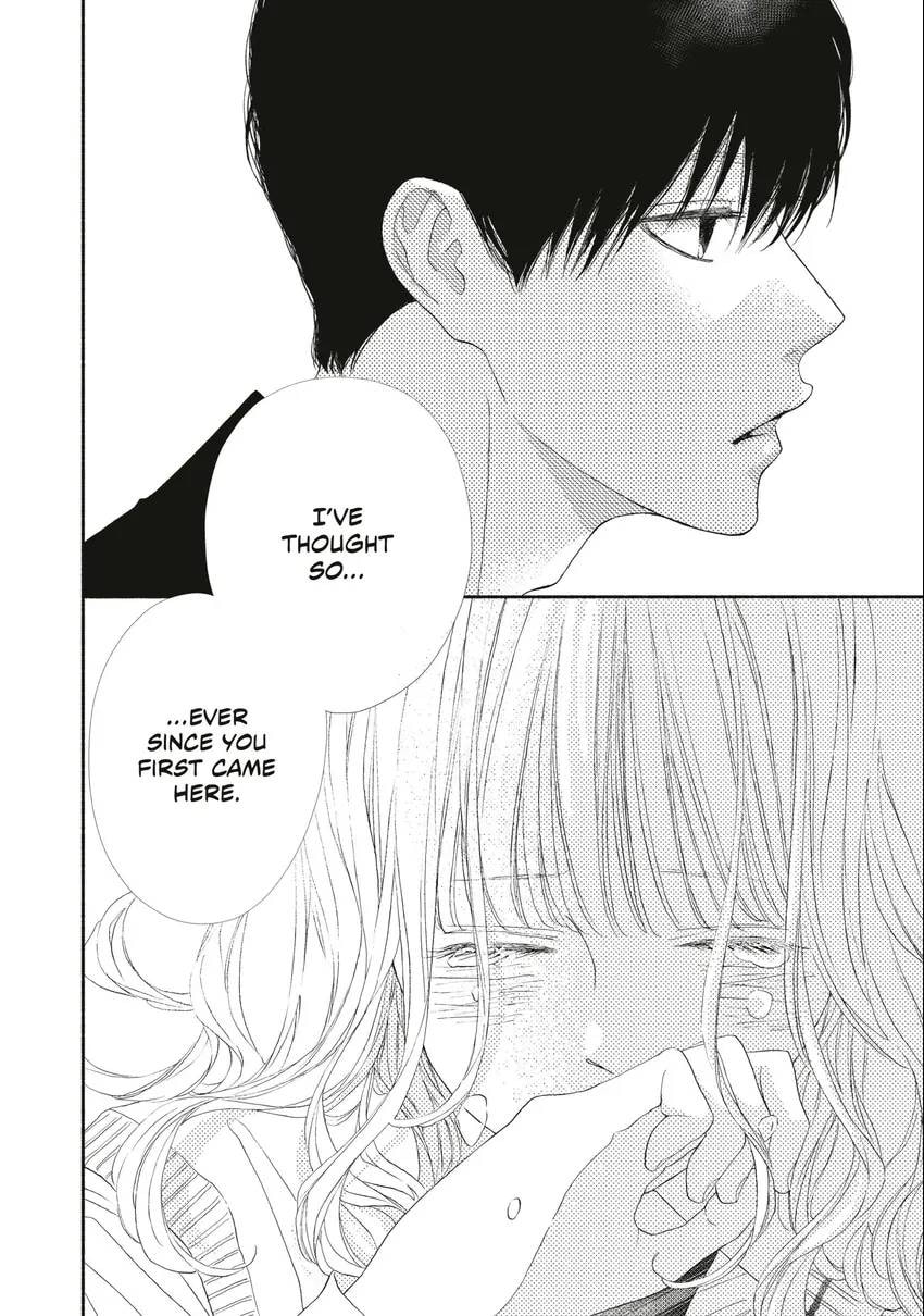 Read Looking at Your Profile chapter 0 image 26 on Lezhin
