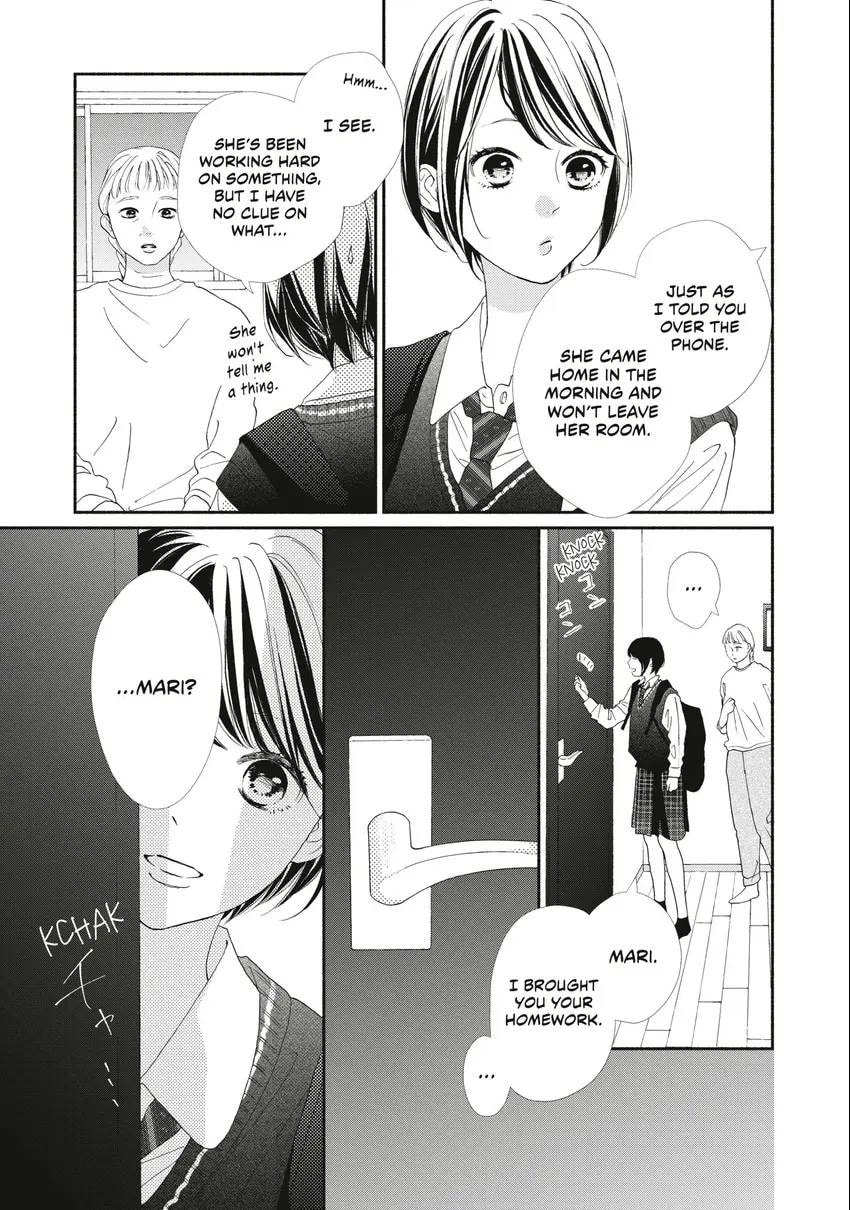 Read Looking at Your Profile chapter 0 image 29 on Lezhin