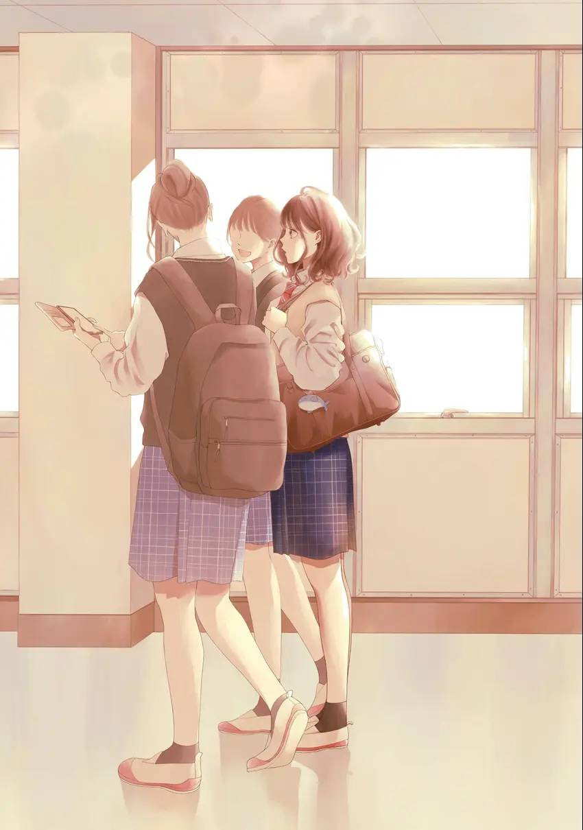 Read Looking at Your Profile chapter 0 image 3 on Lezhin