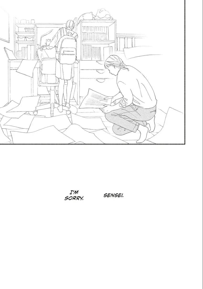 Read Looking at Your Profile chapter 0 image 33 on Lezhin
