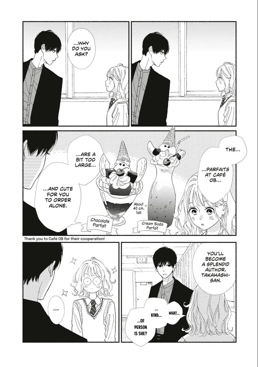 Read Looking at Your Profile chapter 0 image 40 on Lezhin