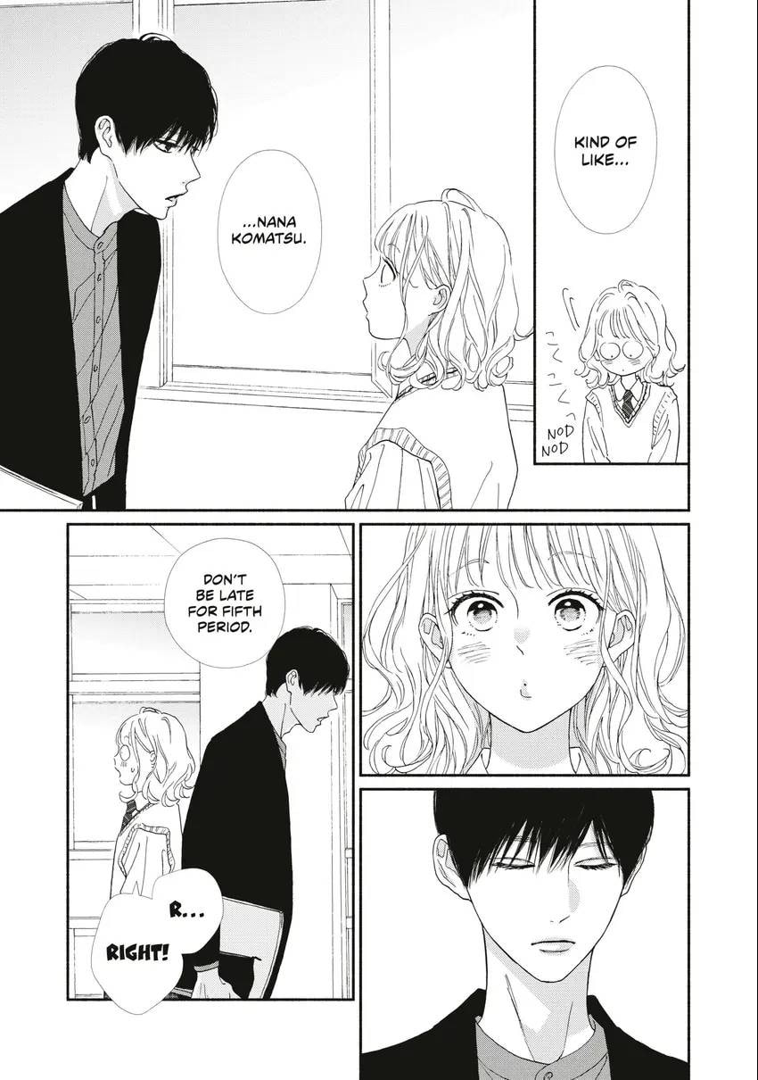 Read Looking at Your Profile chapter 0 image 41 on Lezhin