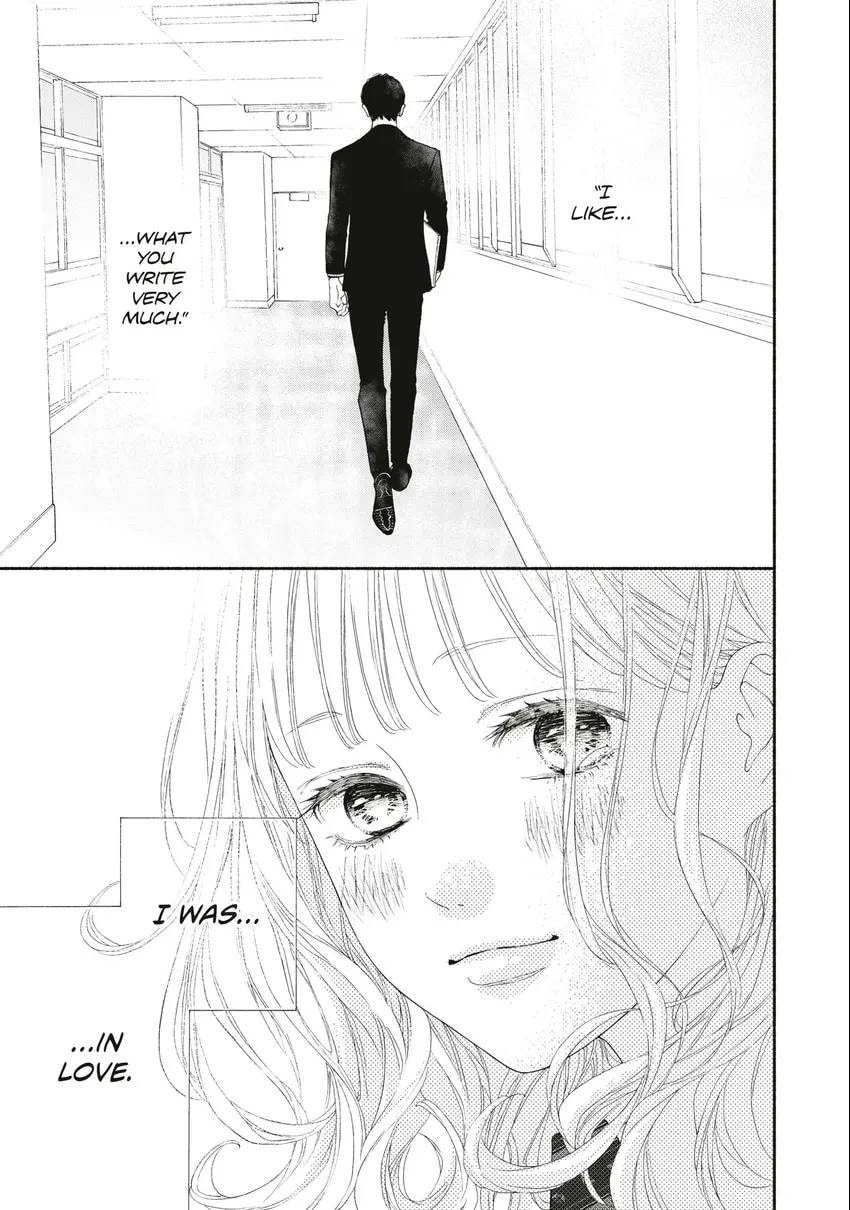 Read Looking at Your Profile chapter 0 image 43 on Lezhin