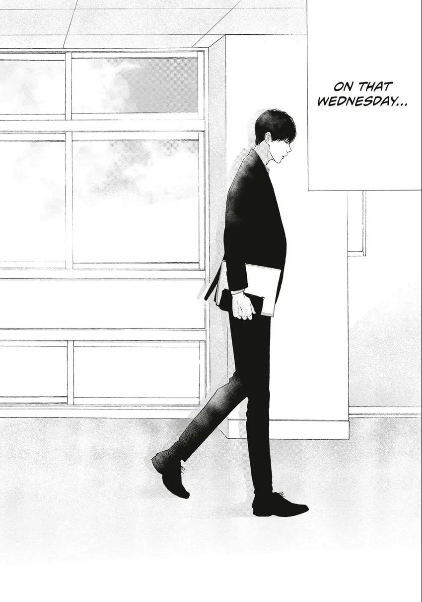 Read Looking at Your Profile chapter 0 image 44 on Lezhin