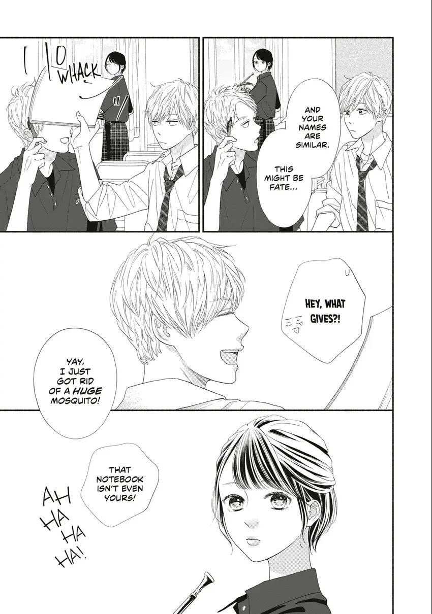 Read Looking at Your Profile chapter 0 image 61 on Lezhin