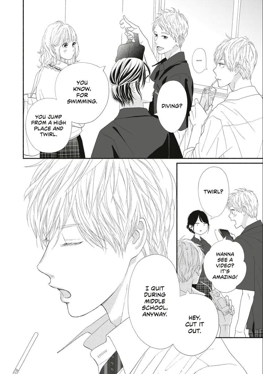 Read Looking at Your Profile chapter 0 image 64 on Lezhin