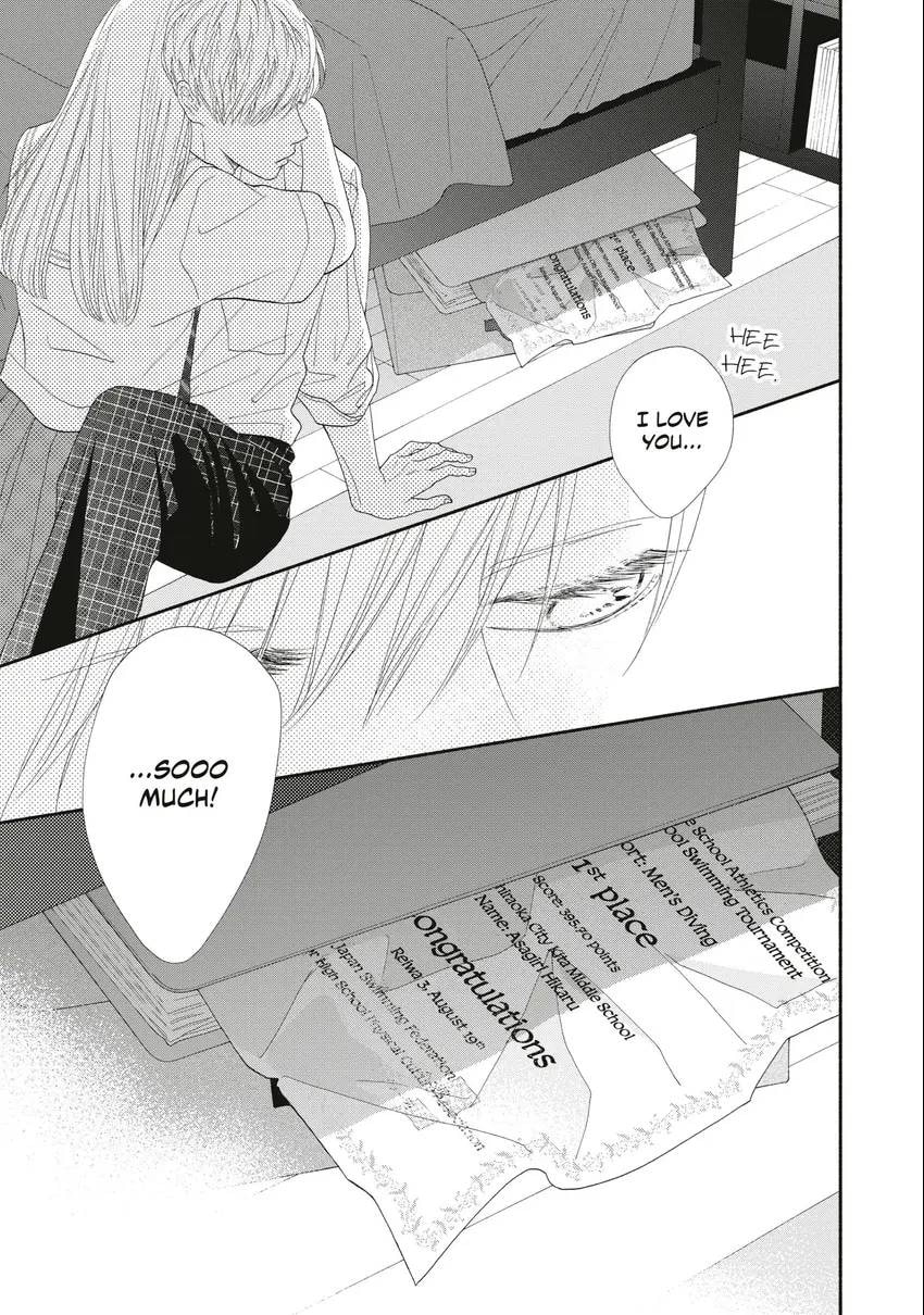 Read Looking at Your Profile chapter 0 image 73 on Lezhin