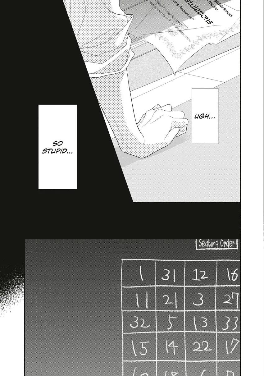 Read Looking at Your Profile chapter 0 image 81 on Lezhin