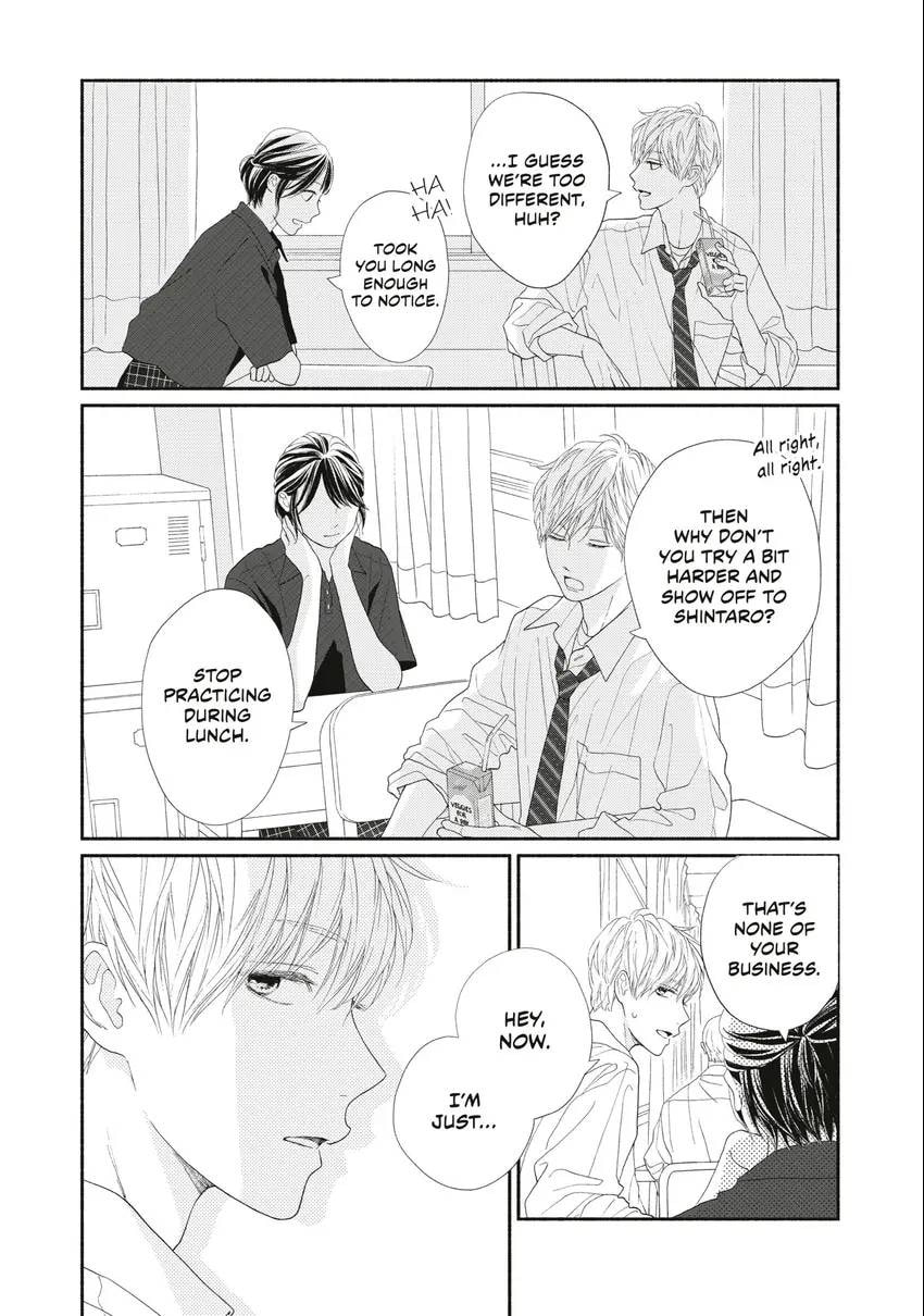 Read Looking at Your Profile chapter 0 image 88 on Lezhin