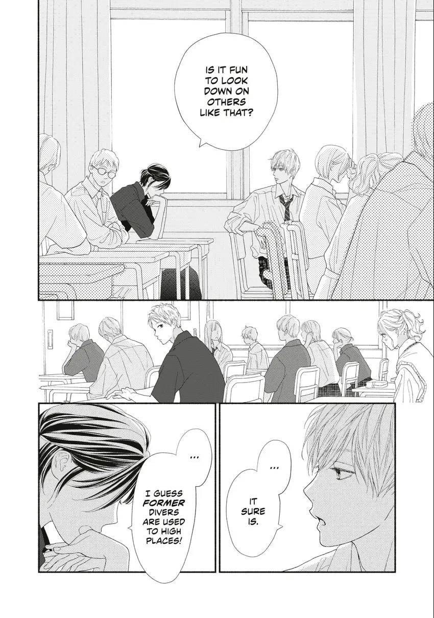 Read Looking at Your Profile chapter 0 image 90 on Lezhin