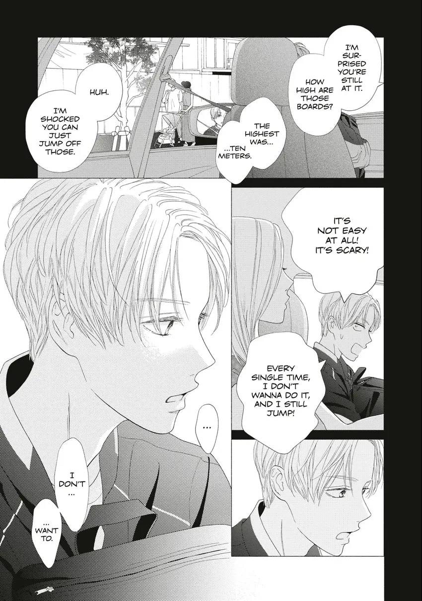 Read Looking at Your Profile chapter 0 image 93 on Lezhin