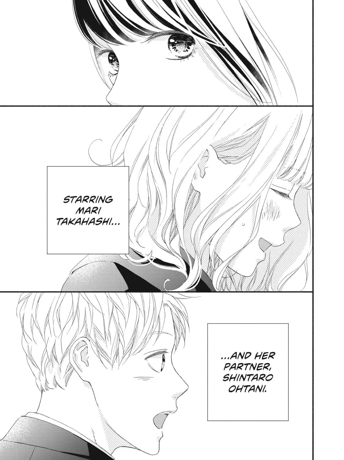 Read Looking at Your Profile chapter 1 image 100 on Lezhin