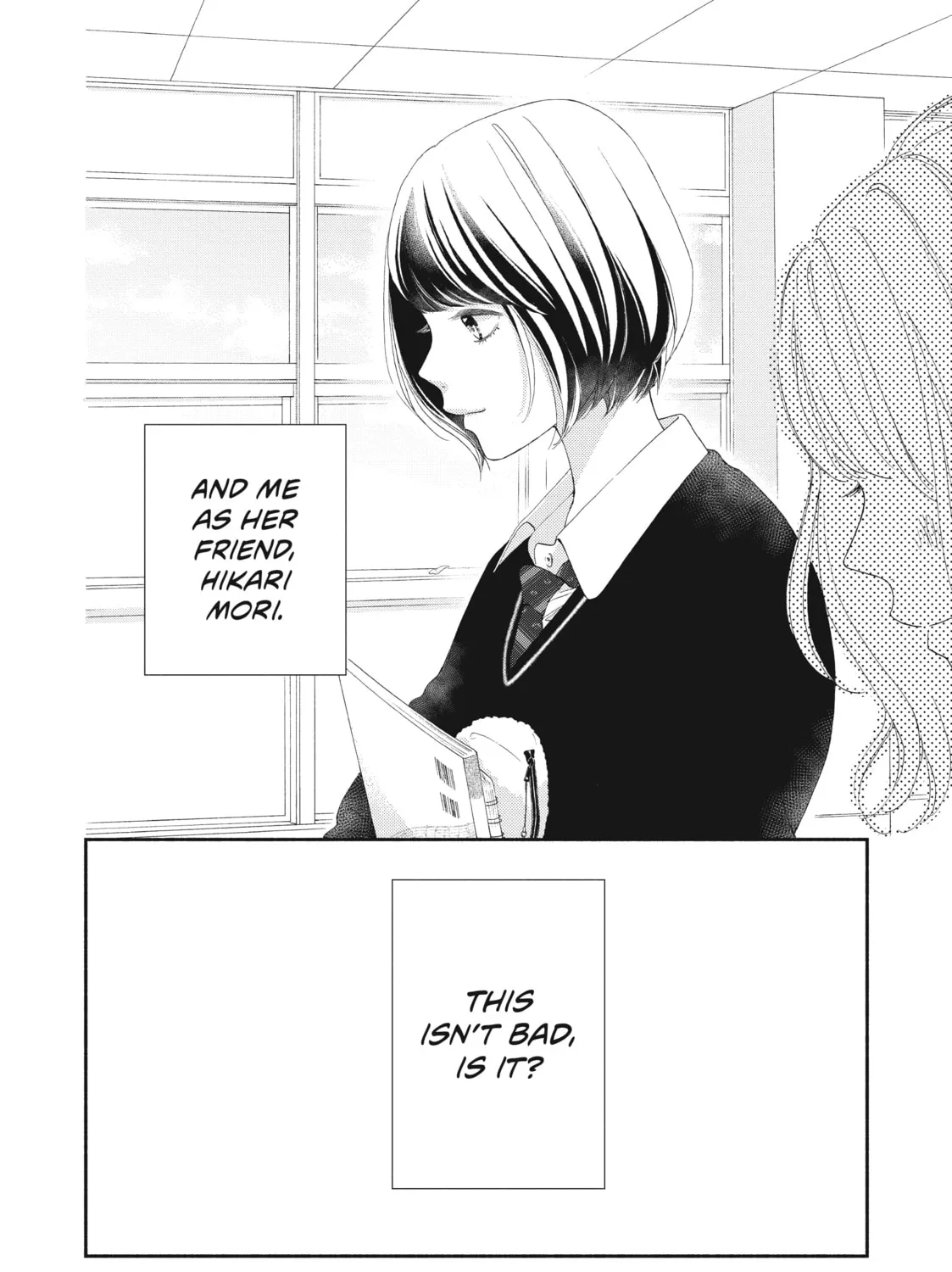 Read Looking at Your Profile chapter 1 image 102 on Lezhin