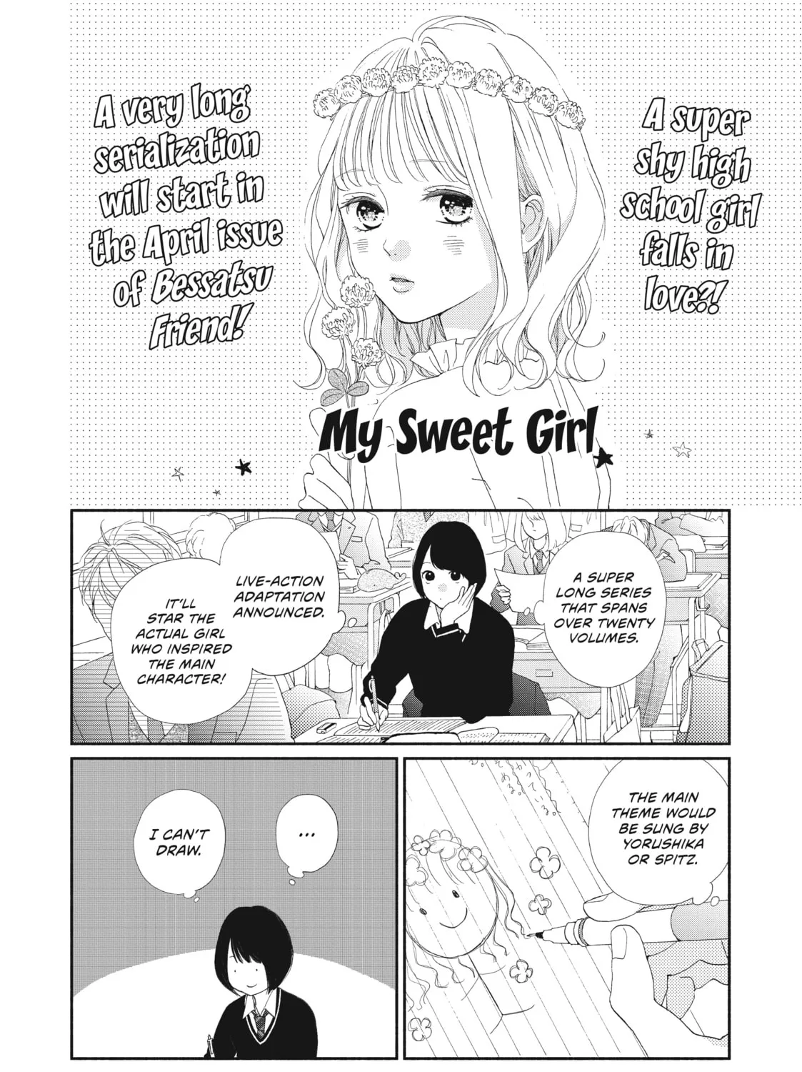 Read Looking at Your Profile chapter 1 image 26 on Lezhin