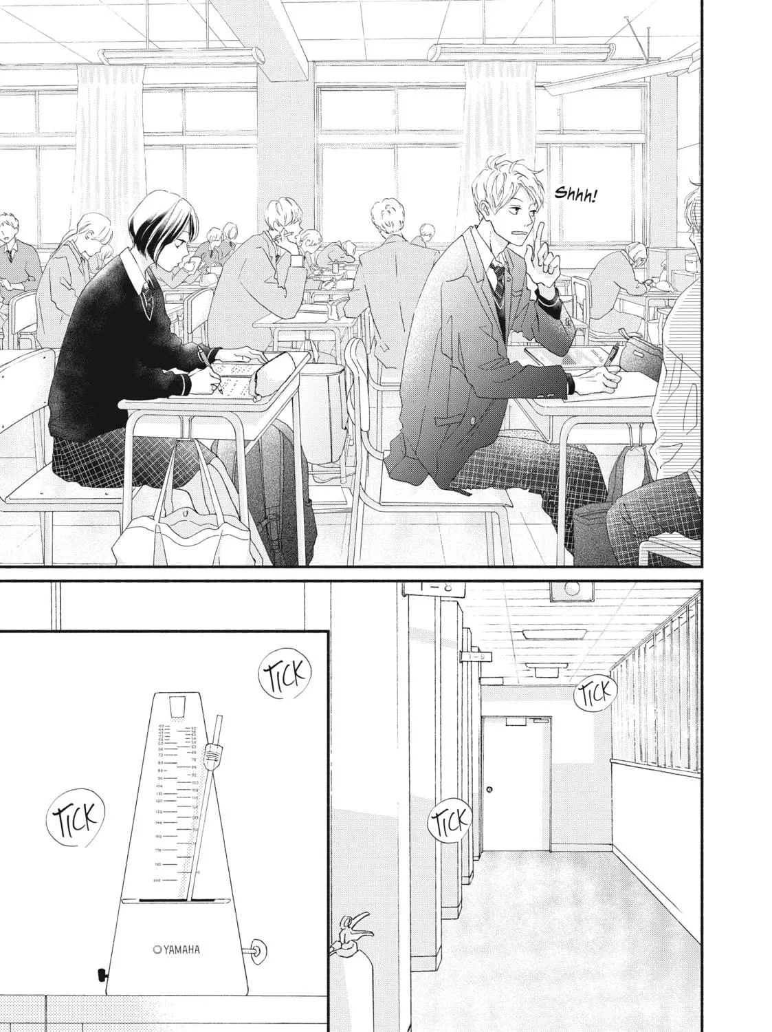Read Looking at Your Profile chapter 1 image 48 on Lezhin