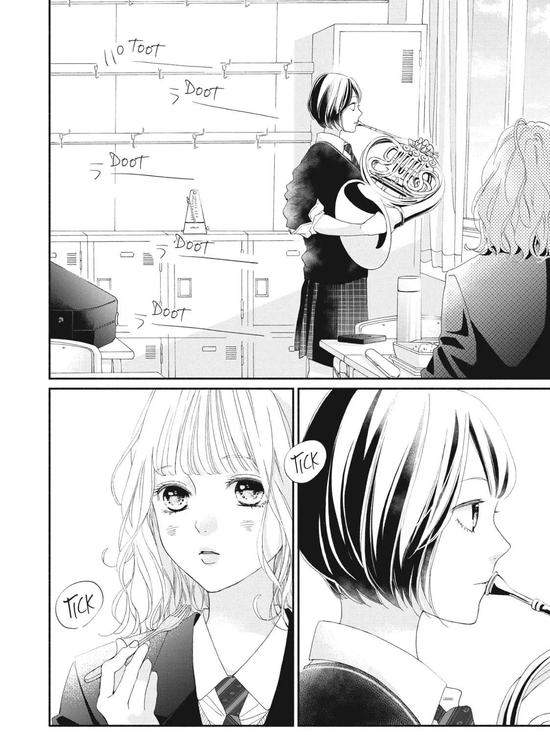 Read Looking at Your Profile chapter 1 image 50 on Lezhin