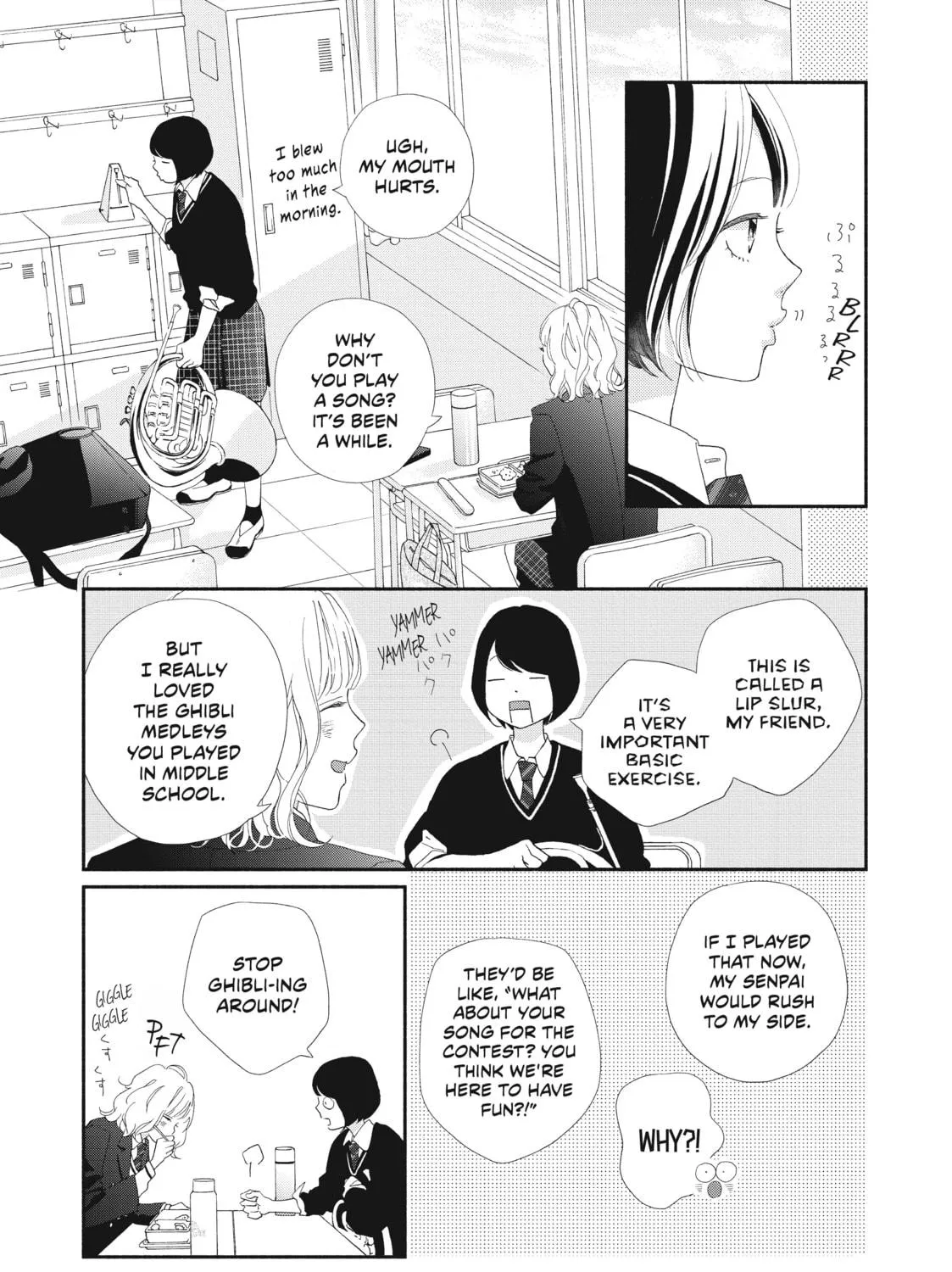 Read Looking at Your Profile chapter 1 image 52 on Lezhin