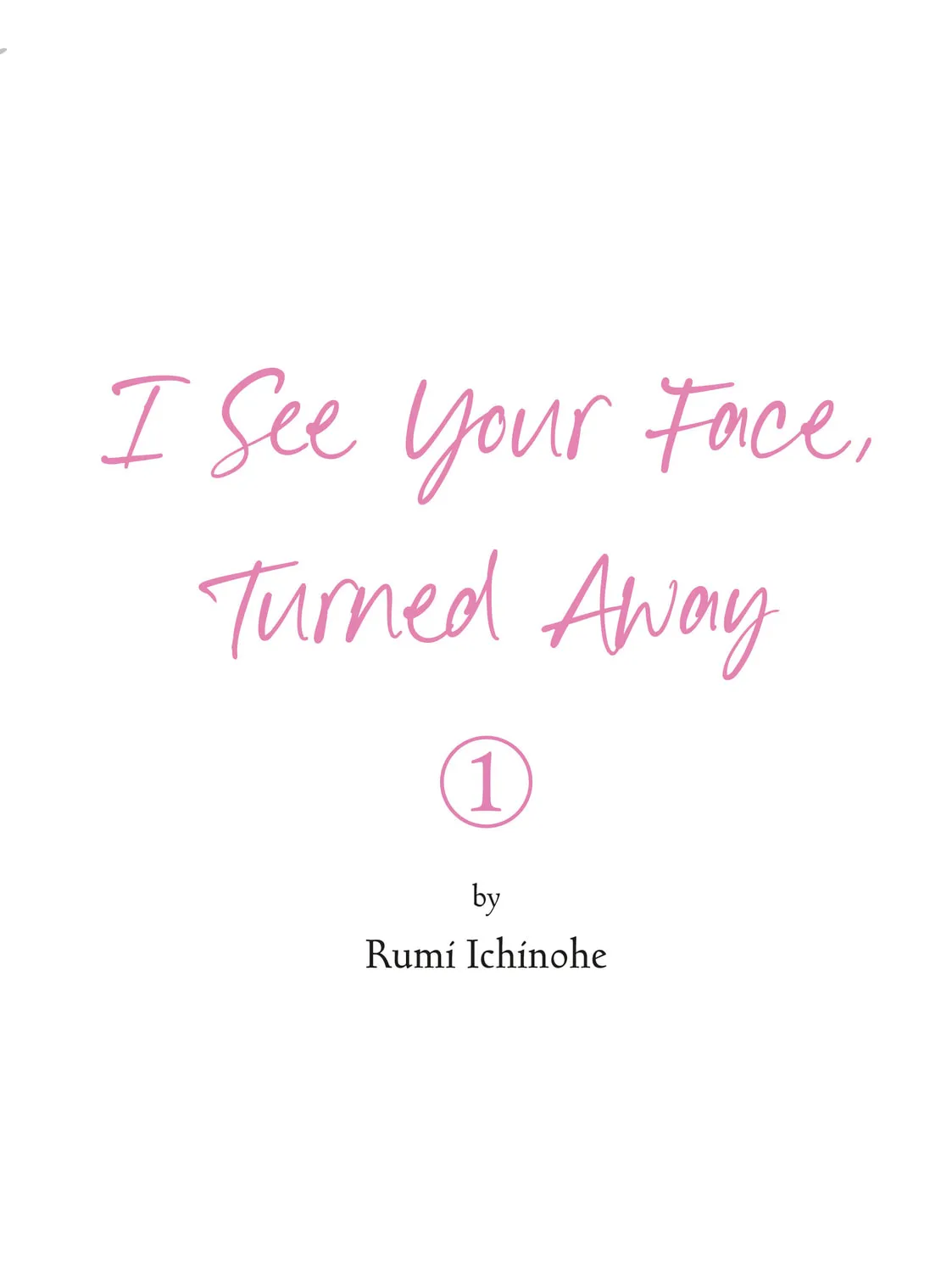 Read Looking at Your Profile chapter 1 image 6 on Lezhin