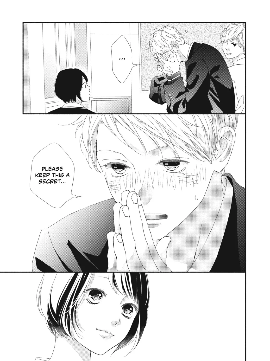 Read Looking at Your Profile chapter 1 image 60 on Lezhin