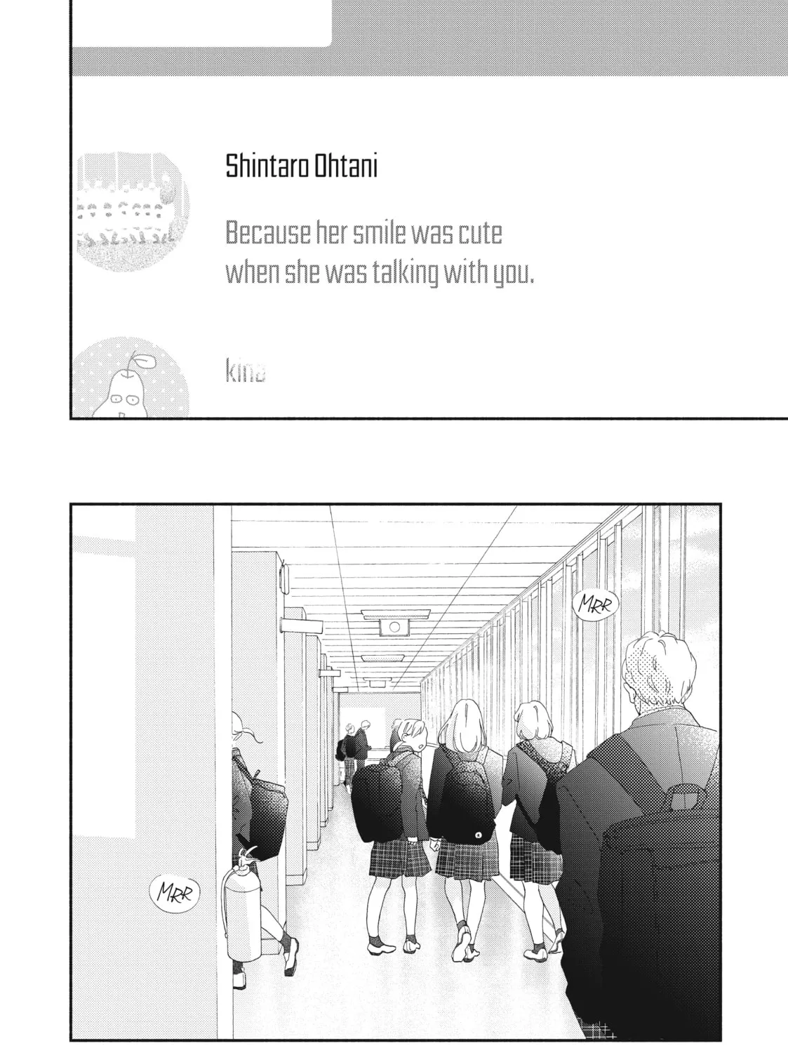 Read Looking at Your Profile chapter 1 image 66 on Lezhin