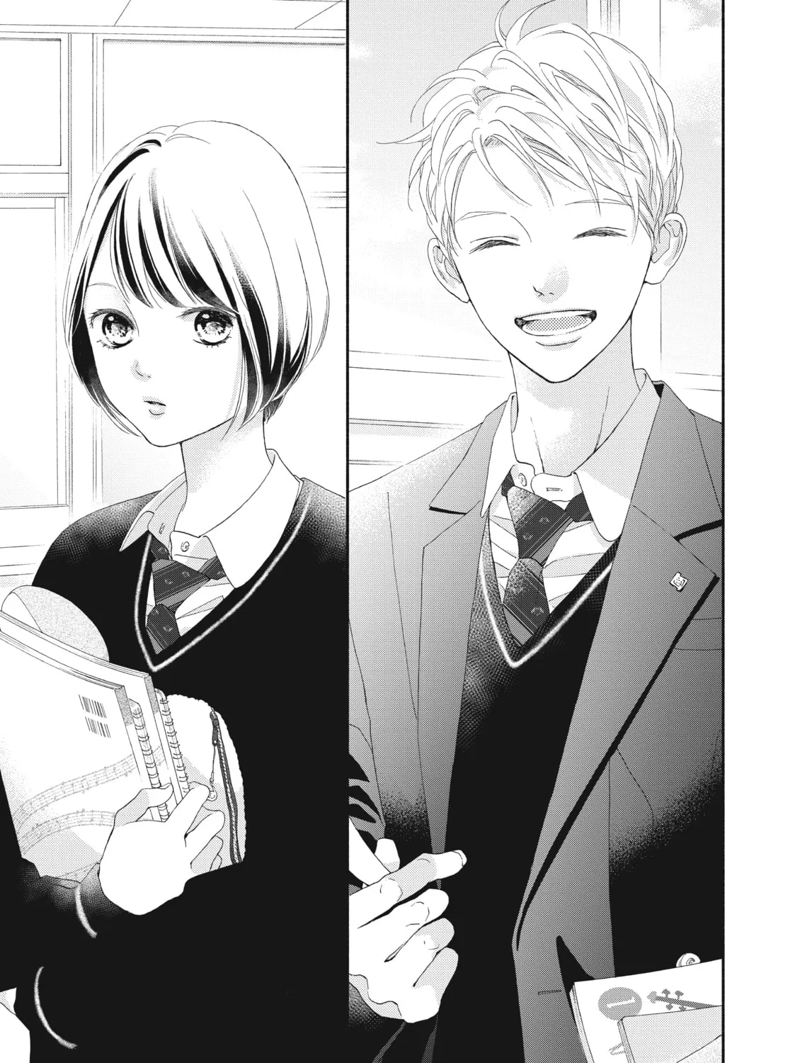 Read Looking at Your Profile chapter 1 image 96 on Lezhin