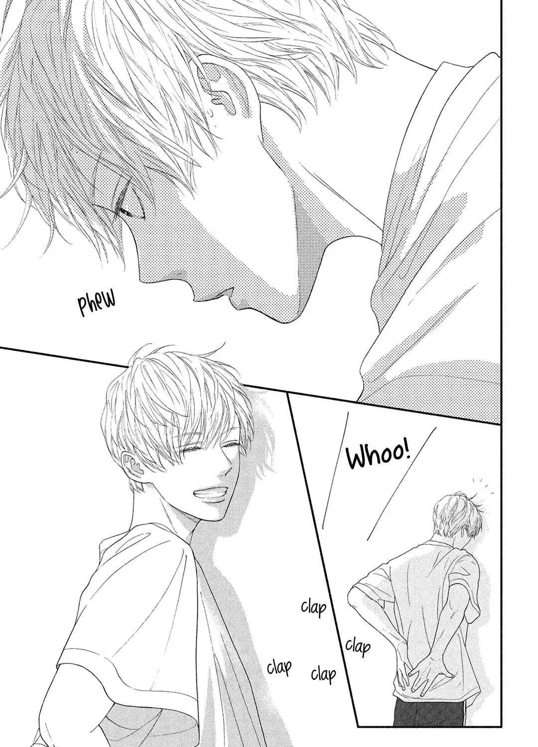 Read Looking at Your Profile chapter 10 image 10 on Lezhin