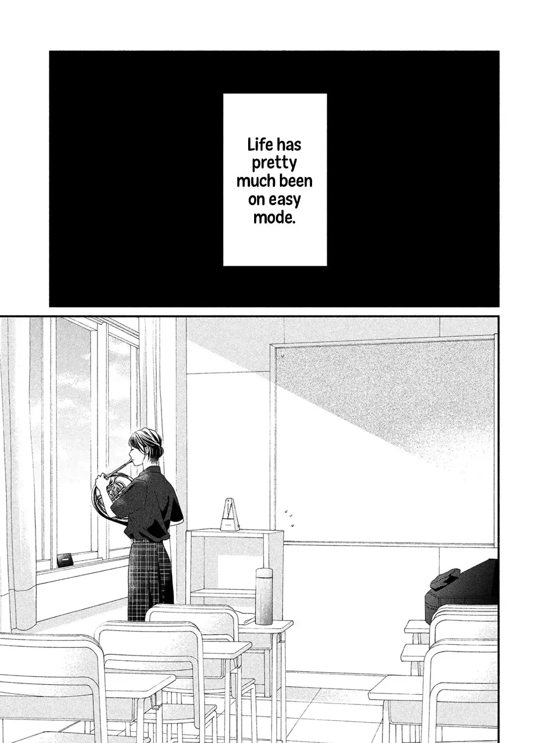 Read Looking at Your Profile chapter 10 image 18 on Lezhin