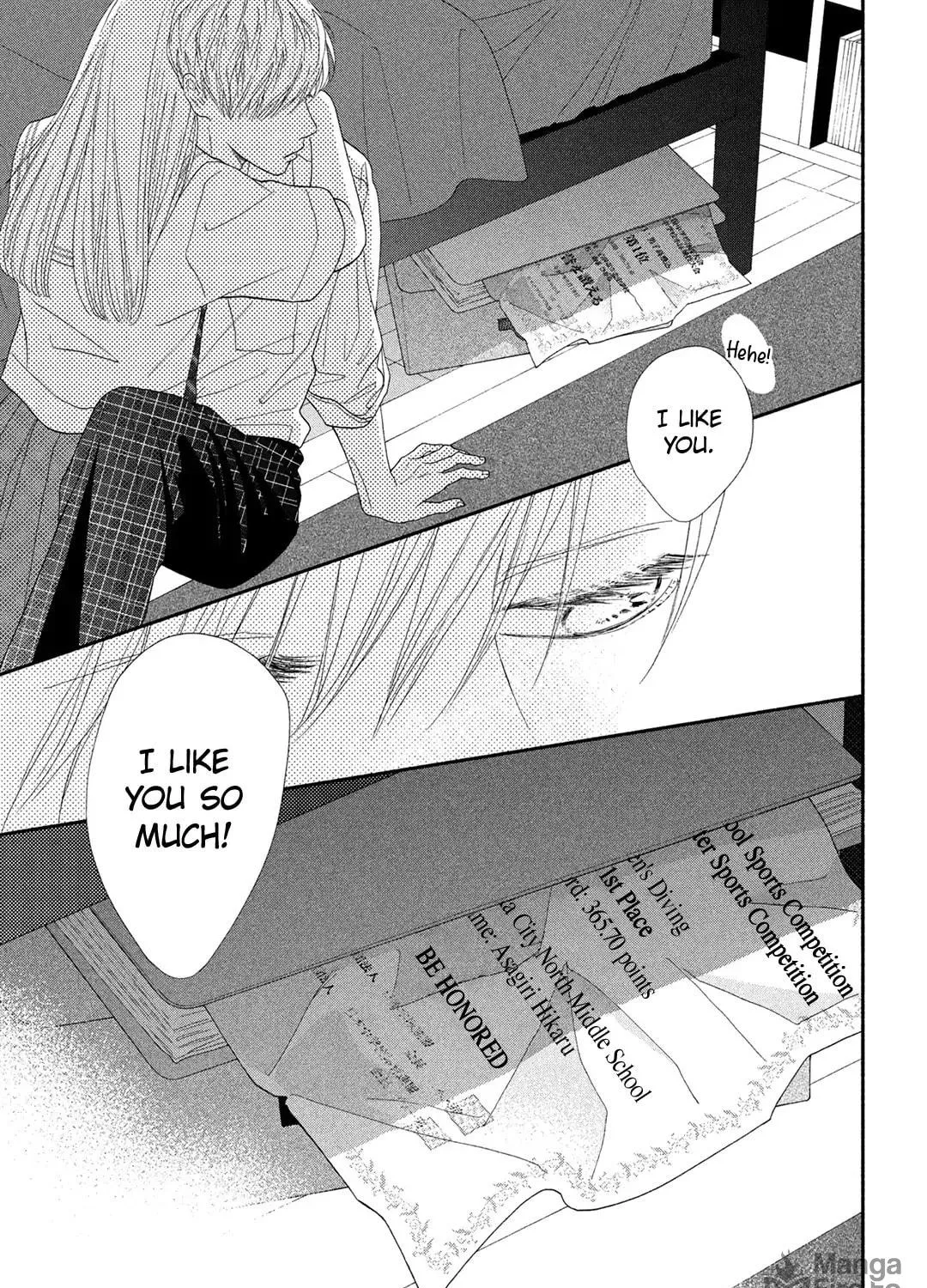 Read Looking at Your Profile chapter 10 image 50 on Lezhin