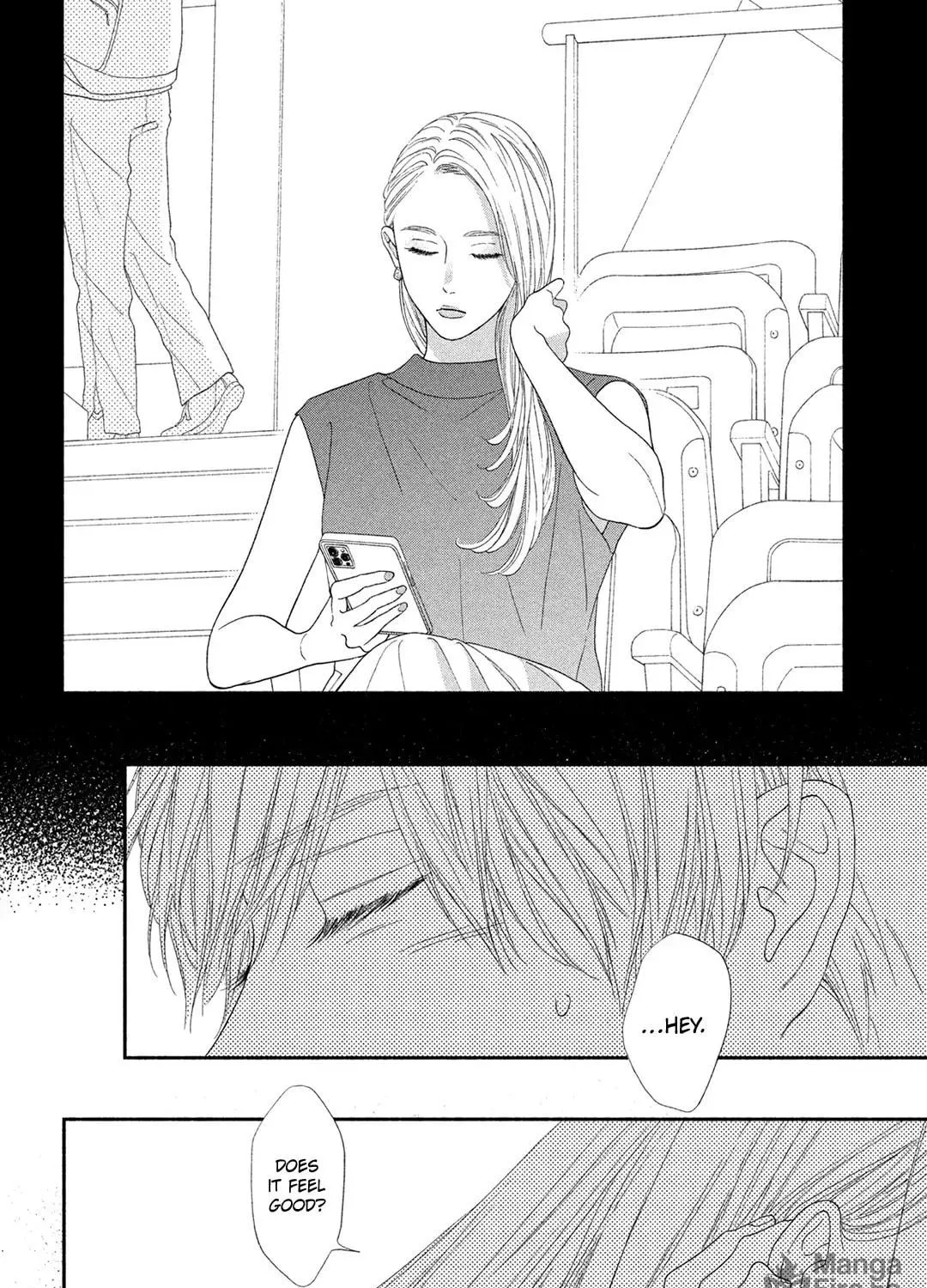 Read Looking at Your Profile chapter 10 image 61 on Lezhin