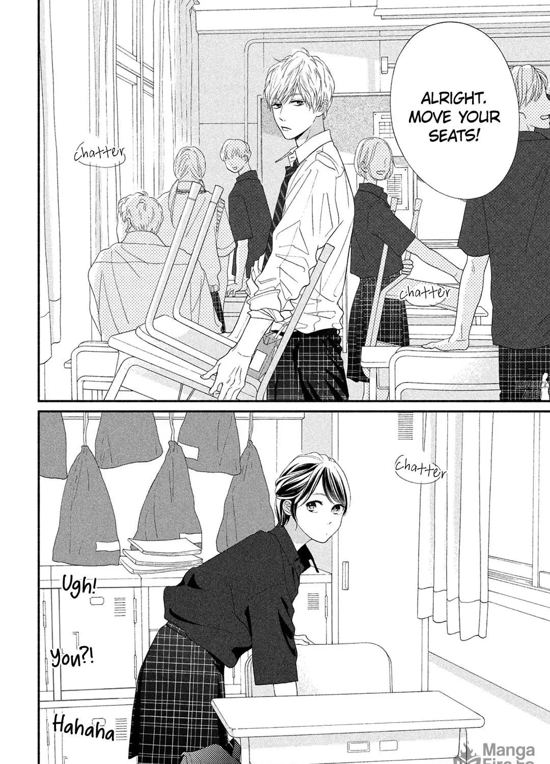 Read Looking at Your Profile chapter 10 image 65 on Lezhin