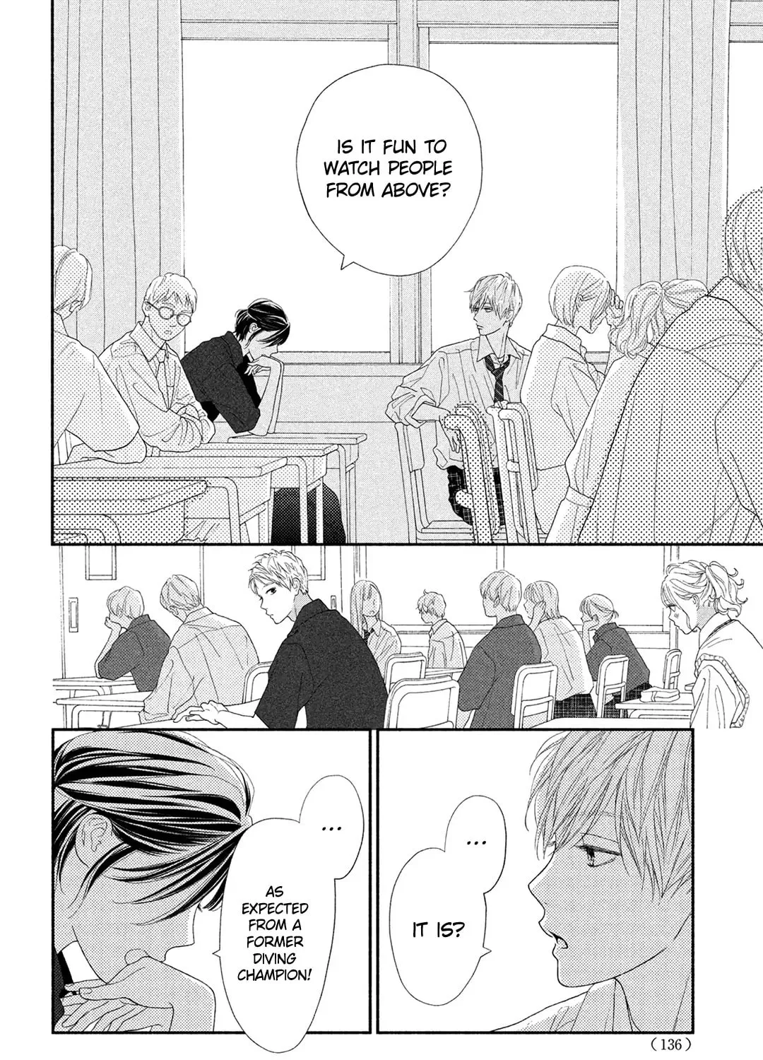 Read Looking at Your Profile chapter 10 image 81 on Lezhin