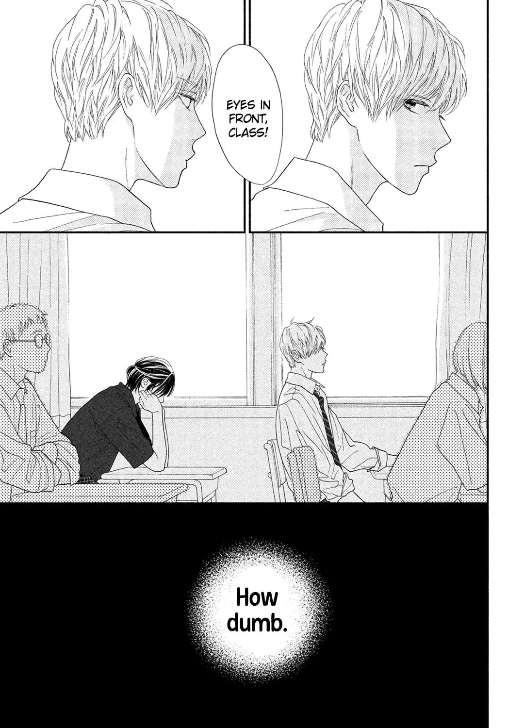 Read Looking at Your Profile chapter 10 image 83 on Lezhin