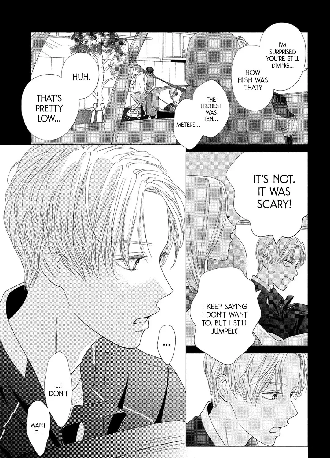 Read Looking at Your Profile chapter 10 image 87 on Lezhin