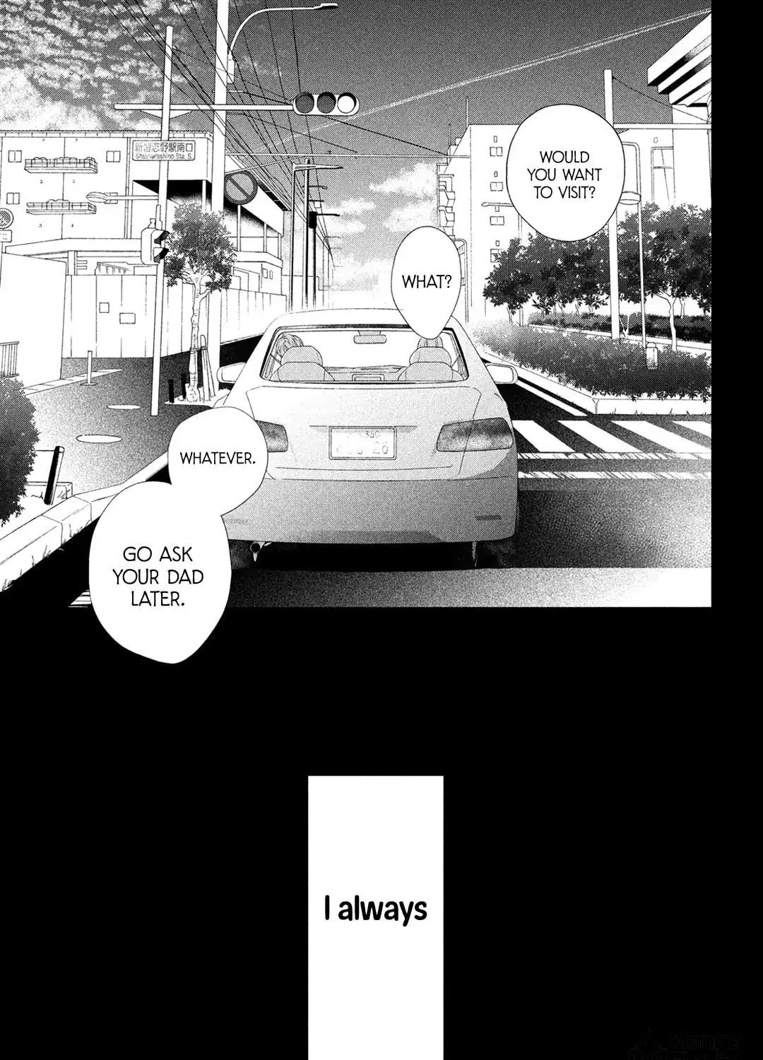 Read Looking at Your Profile chapter 10 image 91 on Lezhin
