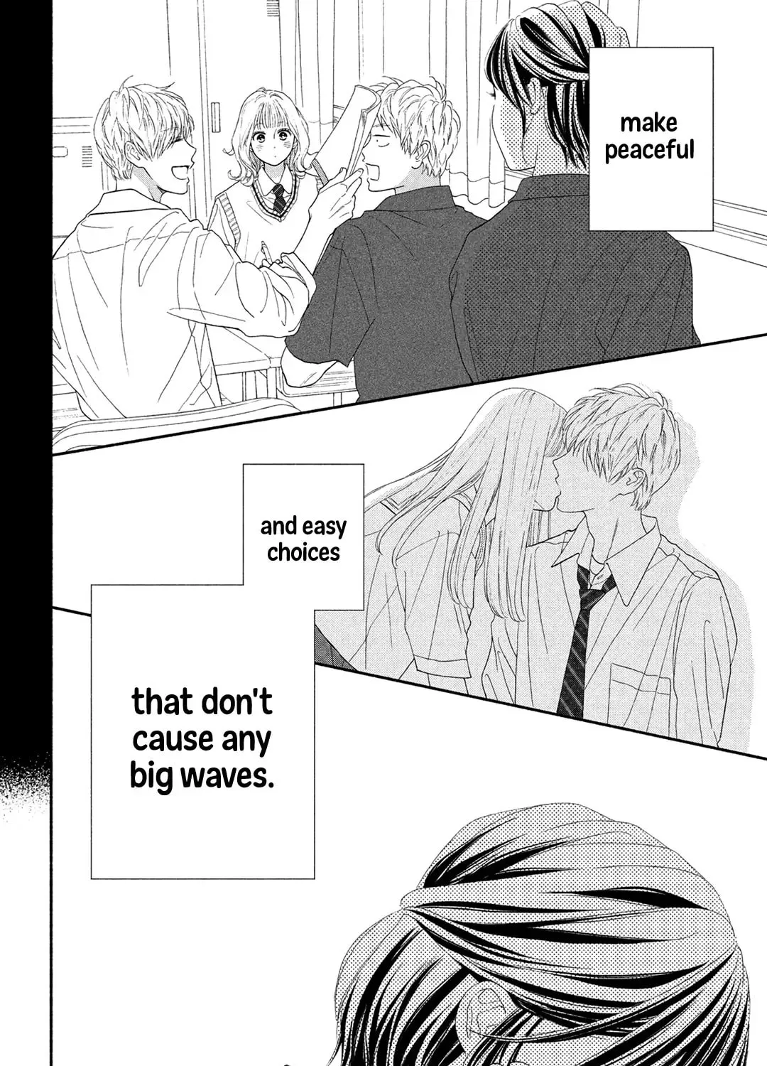 Read Looking at Your Profile chapter 10 image 93 on Lezhin