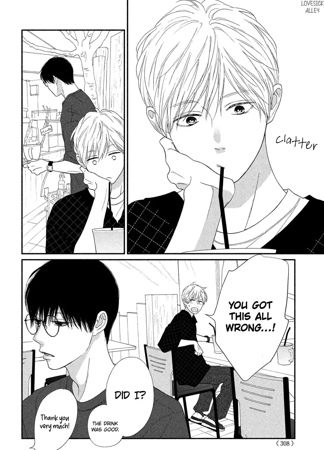 Read Looking at Your Profile chapter 11 image 40 on Lezhin