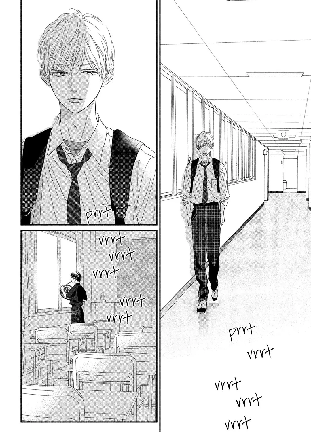 Read Looking at Your Profile chapter 11 image 60 on Lezhin