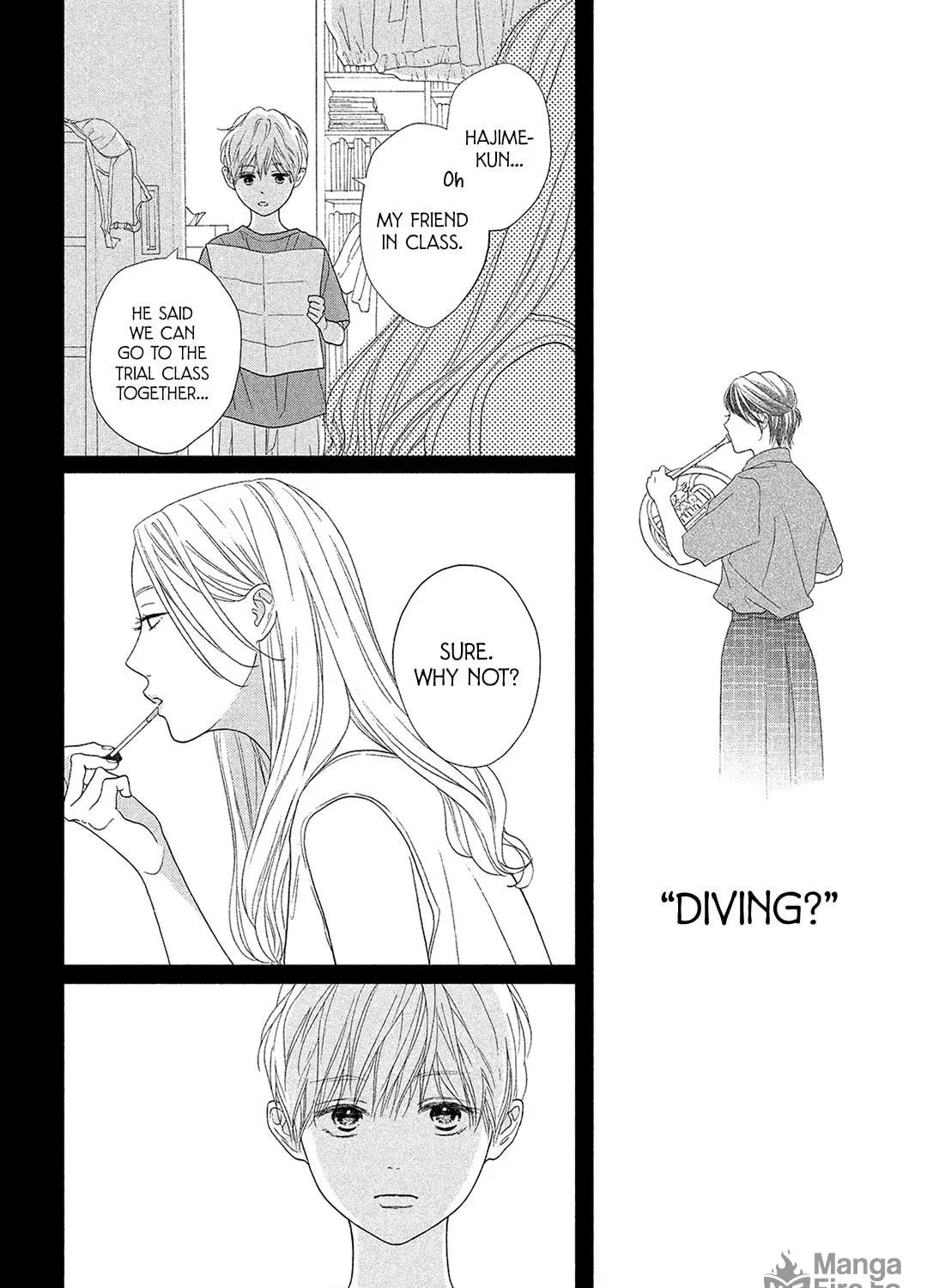 Read Looking at Your Profile chapter 11 image 65 on Lezhin