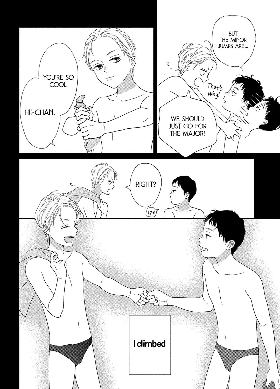 Read Looking at Your Profile chapter 11 image 69 on Lezhin