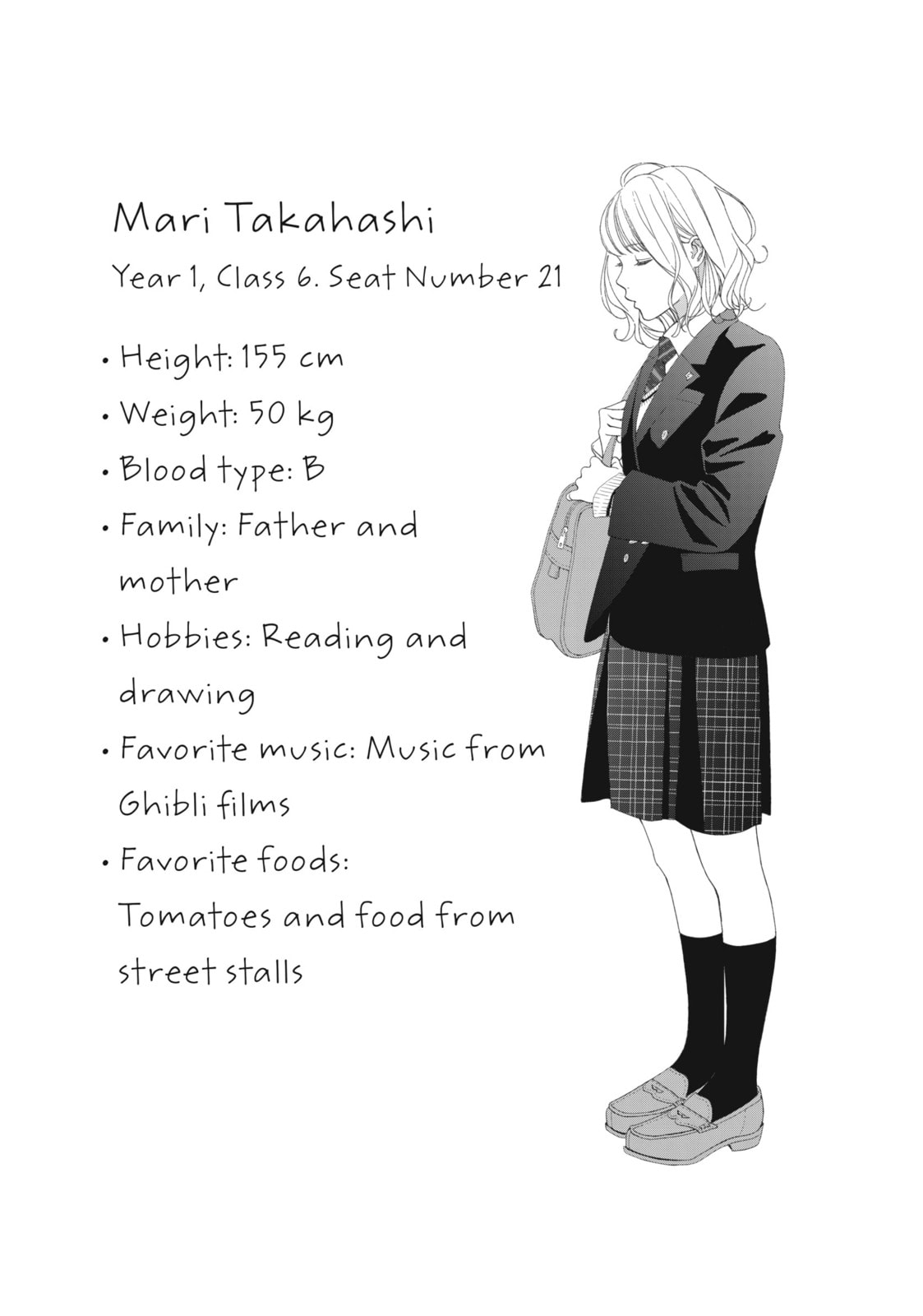 Read Looking at Your Profile chapter 12.2 image 5 on Lezhin