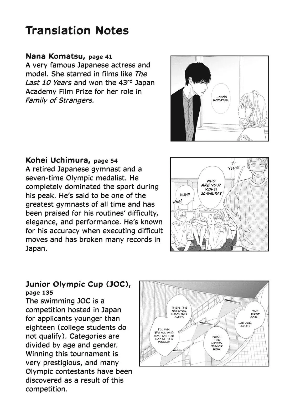 Read Looking at Your Profile chapter 12.5 image 4 on Lezhin