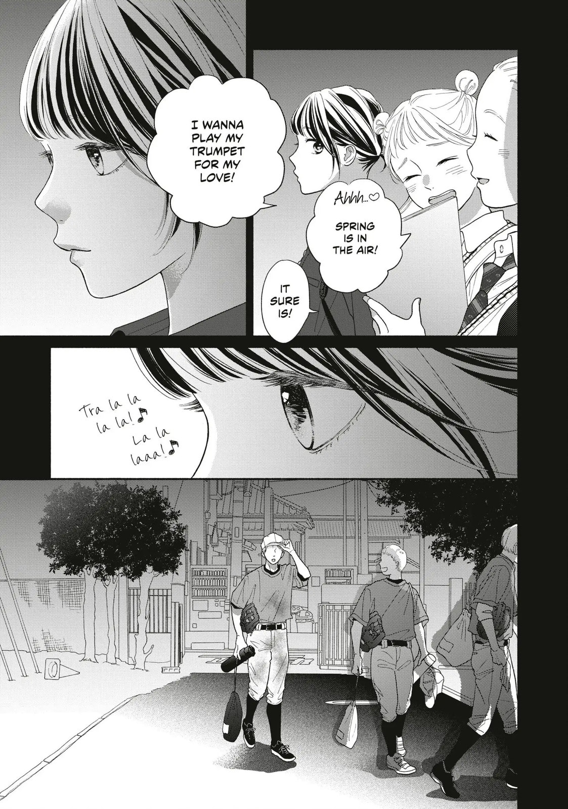 Read Looking at Your Profile chapter 13 image 16 on Lezhin