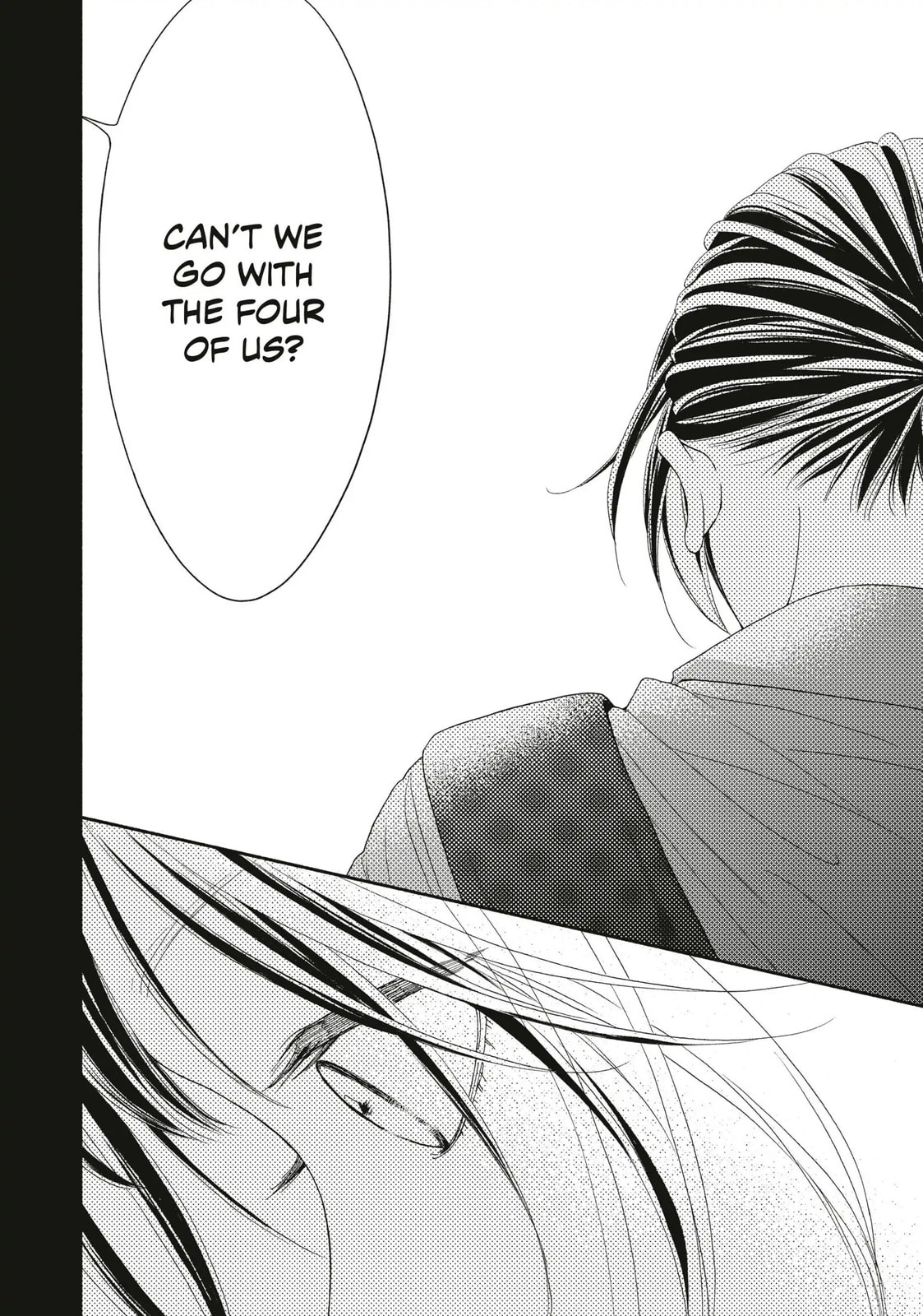 Read Looking at Your Profile chapter 13 image 35 on Lezhin