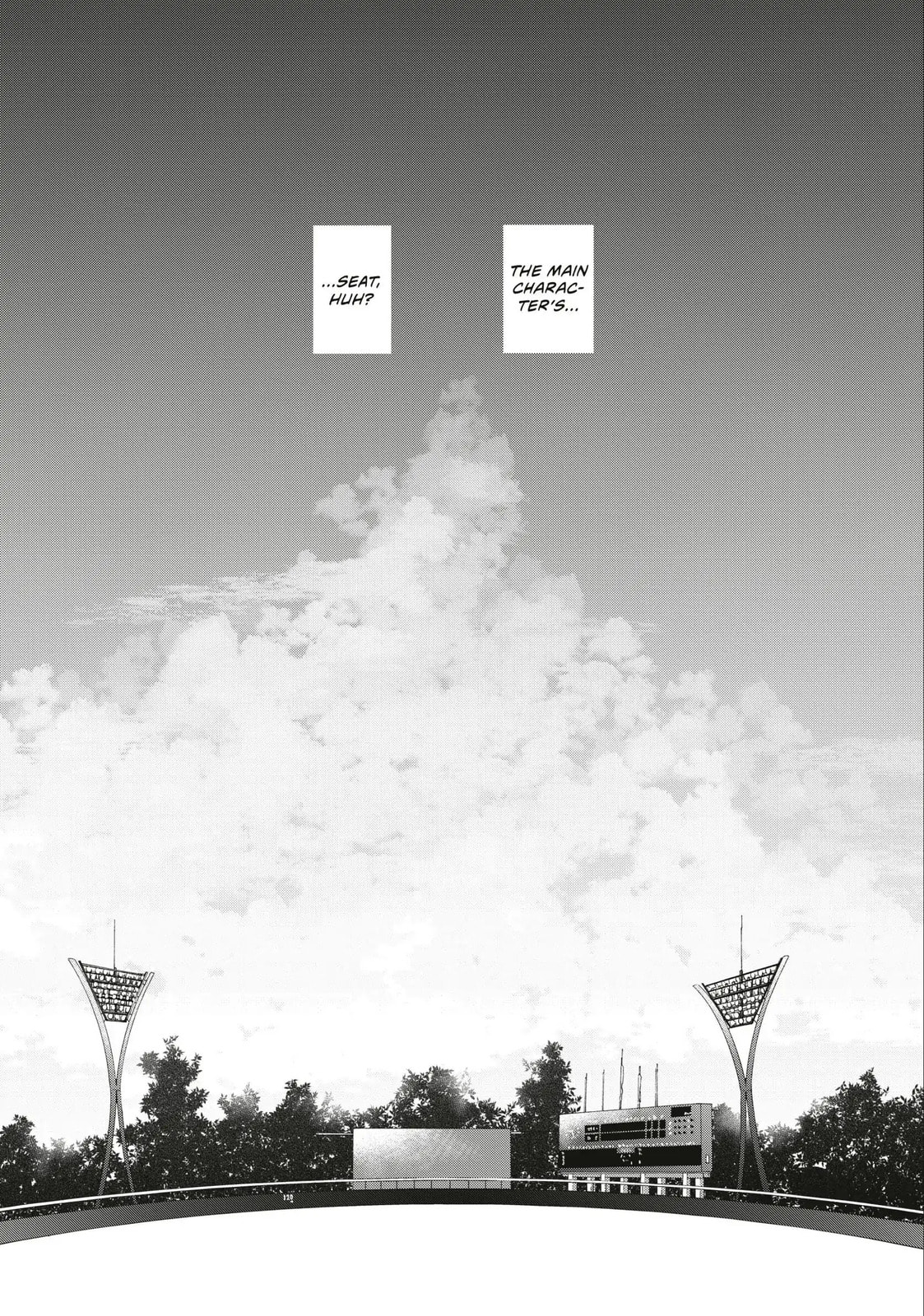 Read Looking at Your Profile chapter 13 image 38 on Lezhin