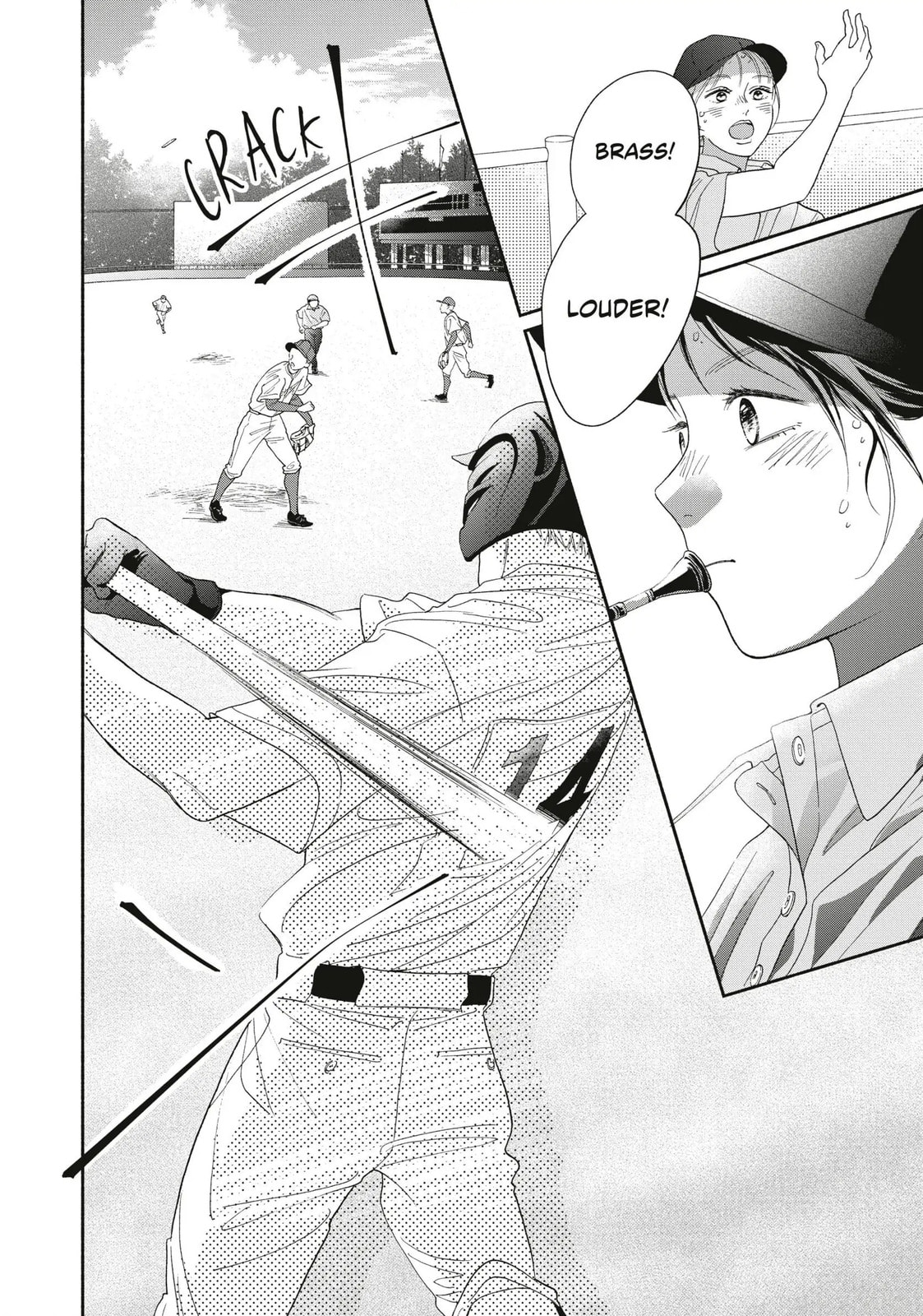 Read Looking at Your Profile chapter 13 image 41 on Lezhin